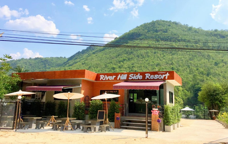 River Hill Side Resort, Ban Tha Thong Mon, Thailand