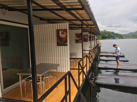 River Hill Side Resort, Ban Tha Thong Mon, Thailand
