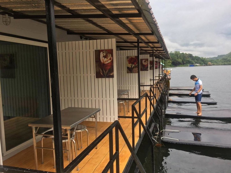 River Hill Side Resort, Ban Tha Thong Mon, Thailand