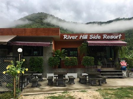 River Hill Side Resort, Ban Tha Thong Mon, Thailand