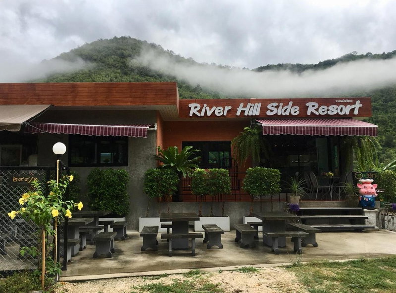 River Hill Side Resort, Ban Tha Thong Mon, Thailand