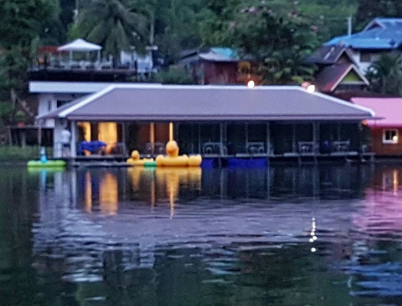 River Hill Side Resort, Ban Tha Thong Mon, Thailand