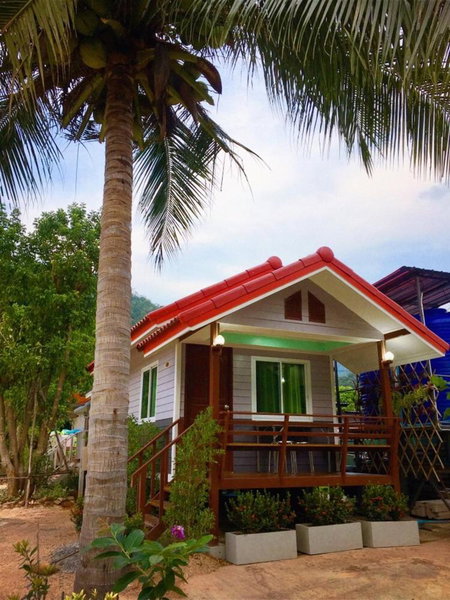 River Hill Side Resort, Ban Tha Thong Mon, Thailand