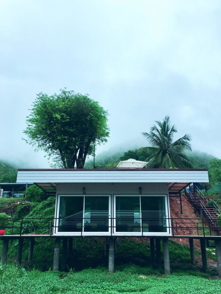 River Hill Side Resort, Ban Tha Thong Mon, Thailand