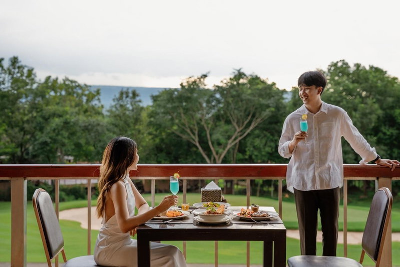 Mountain Creek Golf Resort & Residences, Si Khio, Thailand