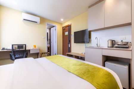 Hotel Kuretakeso Thailand Sriracha - SHA Extra Plus, Si Racha, Thailand