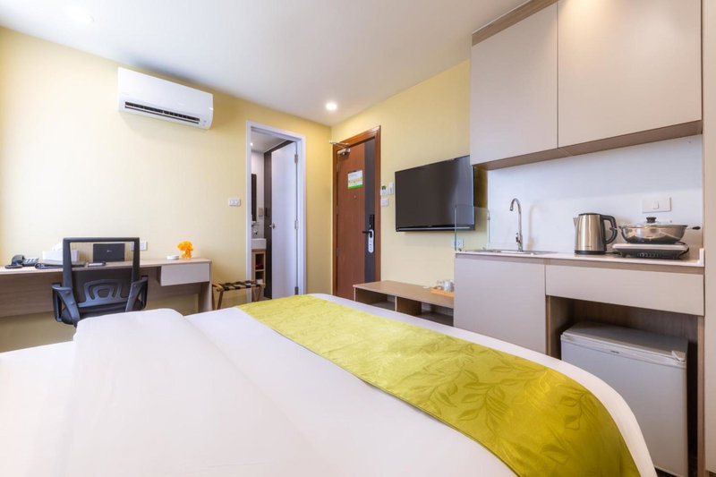 Hotel Kuretakeso Thailand Sriracha - SHA Extra Plus, Si Racha, Thailand