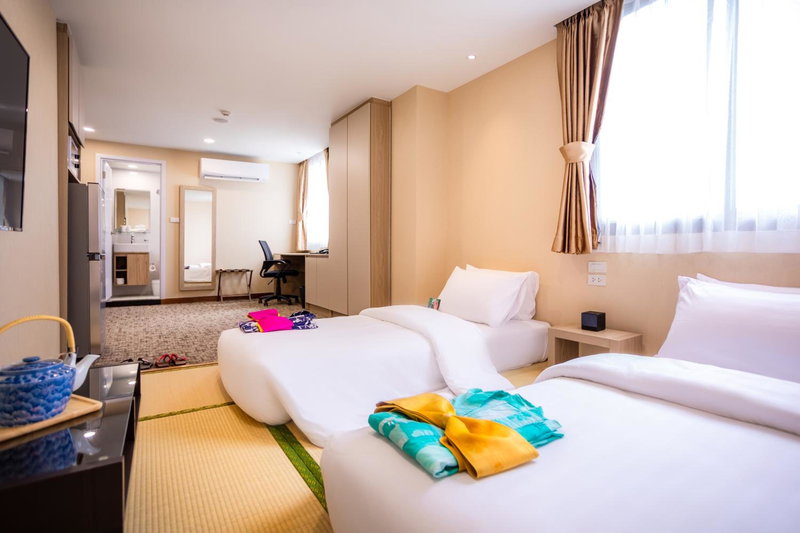 Hotel Kuretakeso Thailand Sriracha - SHA Extra Plus, Si Racha, Thailand