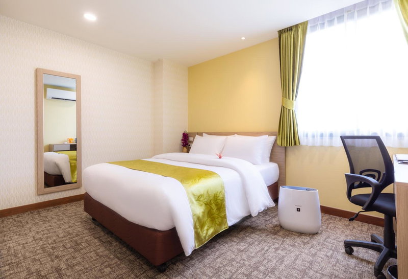 Hotel Kuretakeso Thailand Sriracha - SHA Extra Plus, Si Racha, Thailand
