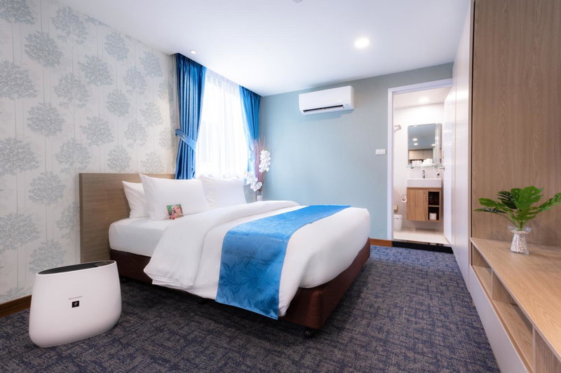 Hotel Kuretakeso Thailand Sriracha - SHA Extra Plus, Si Racha, Thailand