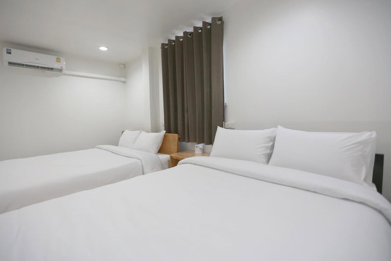 INTERest POSHTEL, Bangkok, Thailand