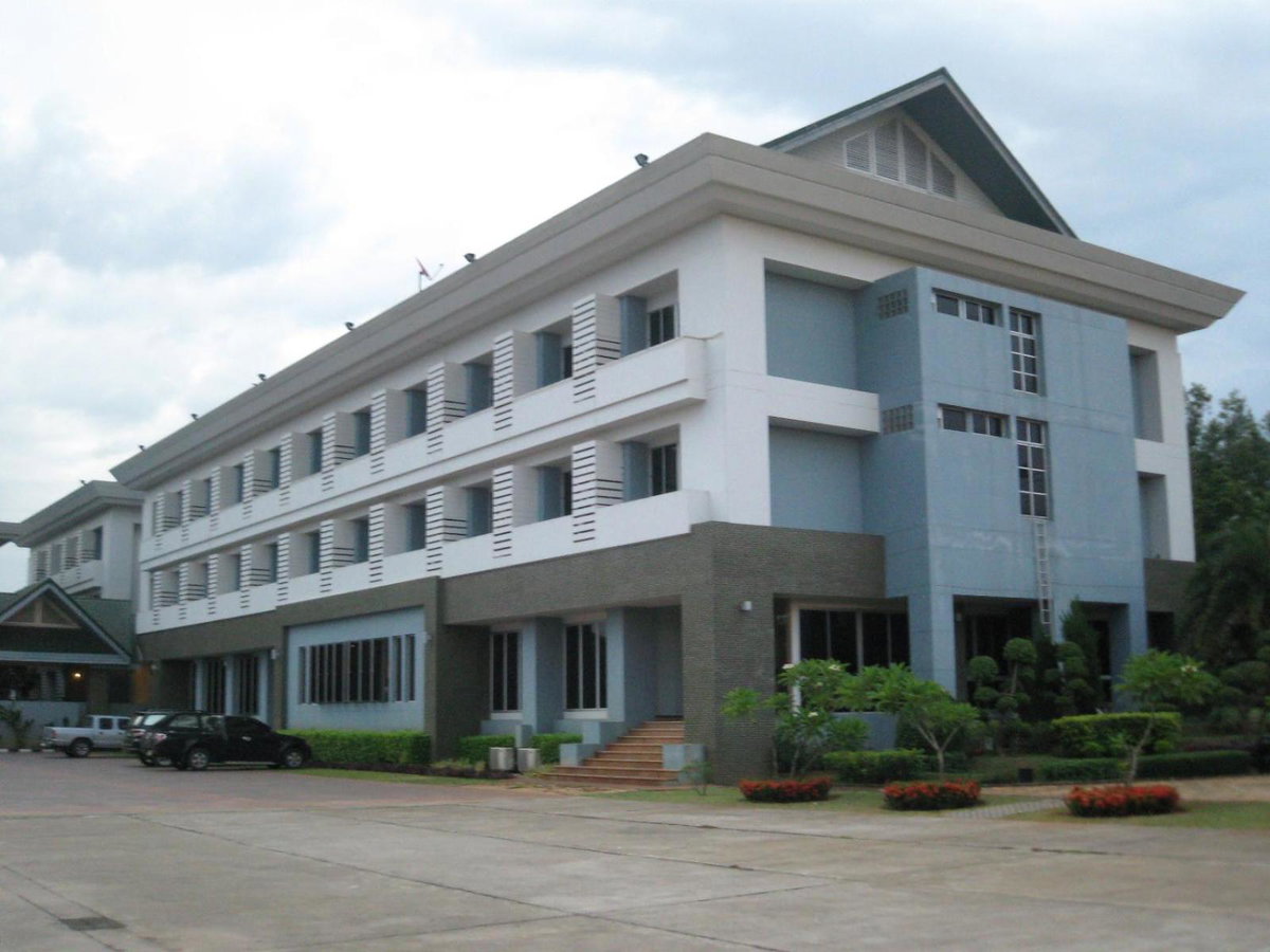 Tangerine Ville Hotel, Thailand