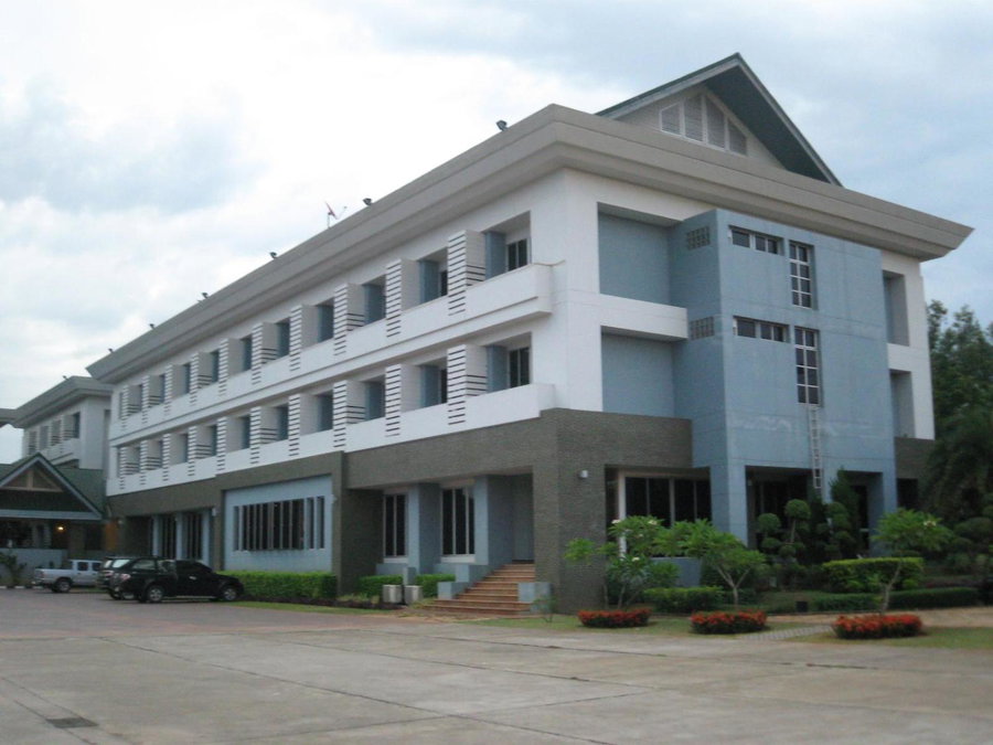 Tangerine Ville Hotel, Fang, Thailand