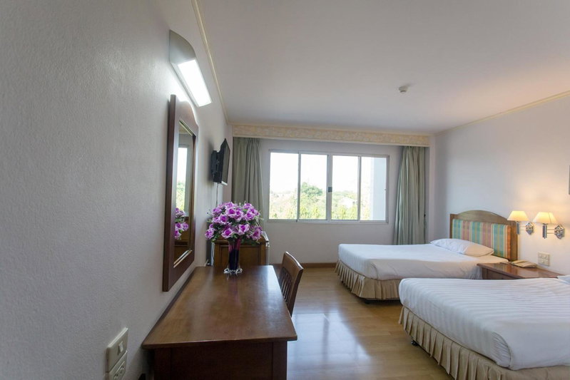 Tangerine Ville Hotel, Fang, Thailand