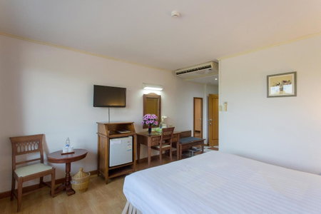 Tangerine Ville Hotel, Fang, Thailand