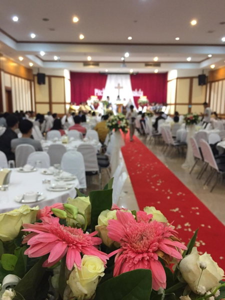 Tangerine Ville Hotel, Fang, Thailand