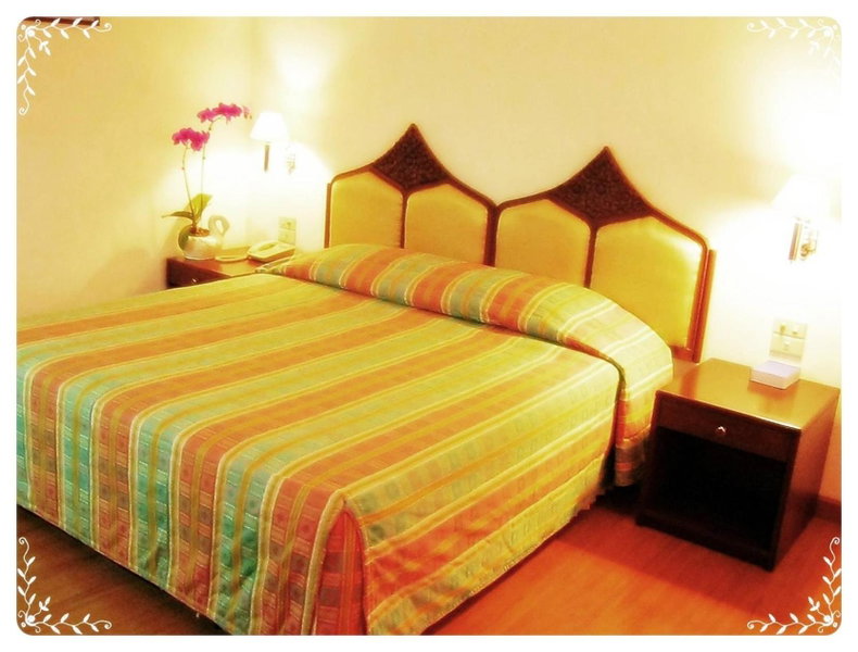 Tangerine Ville Hotel, Fang, Thailand