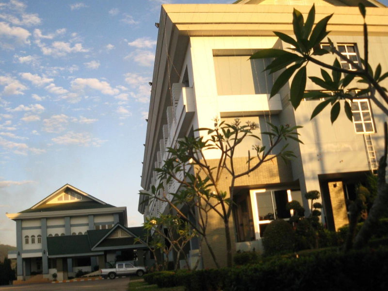 Tangerine Ville Hotel, Fang, Thailand