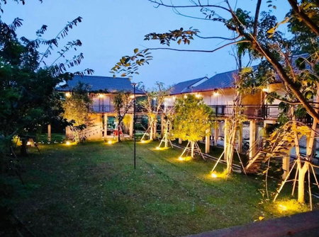 Tree House Homestay Uthai Thani, Uthai Thani, Thailand