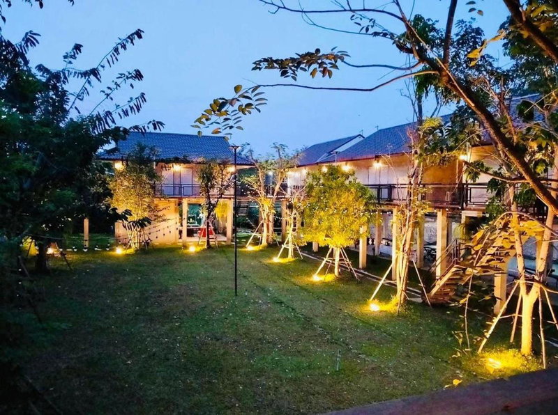 Tree House Homestay Uthai Thani, Uthai Thani, Thailand