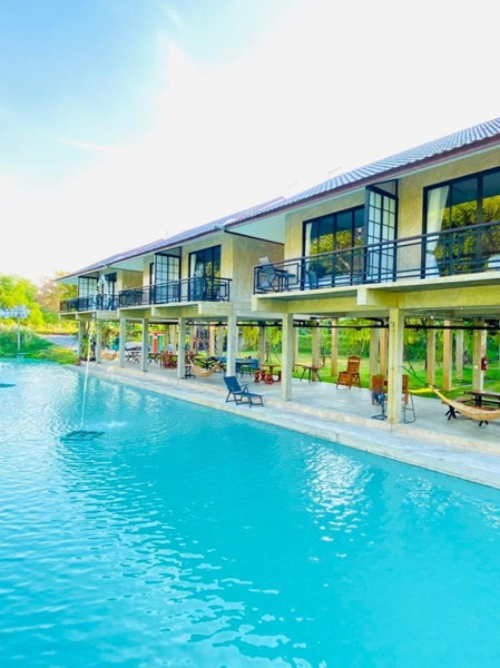 Tree House Homestay Uthai Thani, Uthai Thani, Thailand