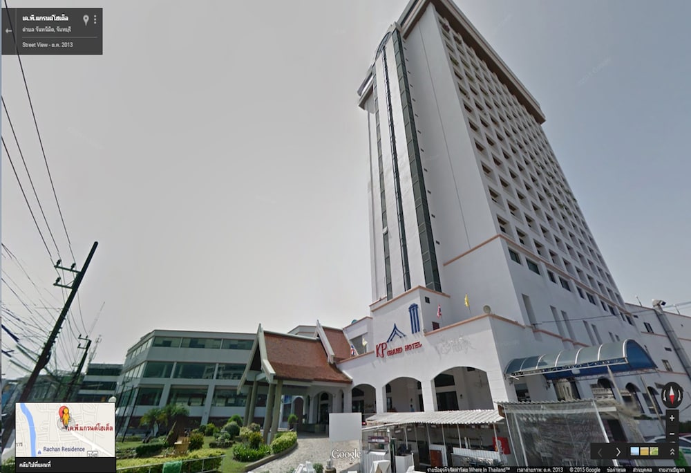 KP Grand Hotel Chanthaburi, Thailand