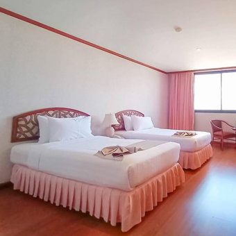 KP Grand Hotel Chanthaburi, Chanthaburi, Thailand