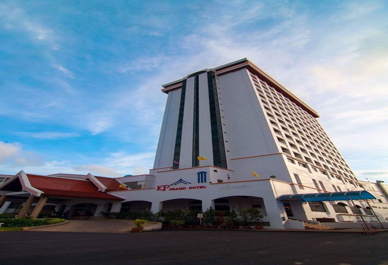 KP Grand Hotel Chanthaburi, Chanthaburi, Thailand