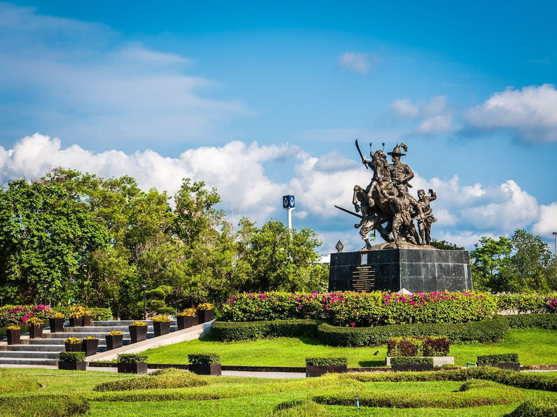 KP Grand Hotel Chanthaburi, Chanthaburi, Thailand