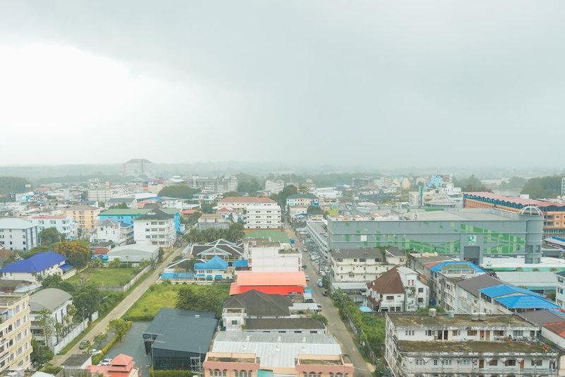 KP Grand Hotel Chanthaburi, Chanthaburi, Thailand