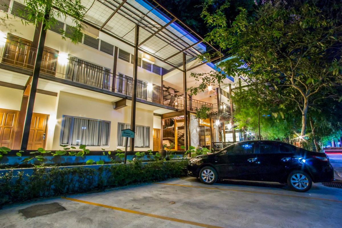 Hotel · 3B Boutique Hotel, Chiang Mai