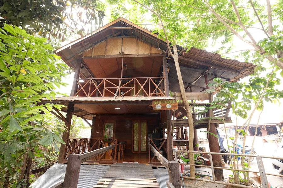 P&P Coffee & Resort Mae Sariang, Mae Sariang, Thailand