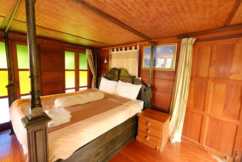P&P Coffee & Resort Mae Sariang, Mae Sariang, Thailand