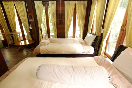 P&P Coffee & Resort Mae Sariang, Mae Sariang, Thailand