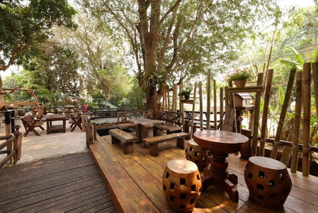 P&P Coffee & Resort Mae Sariang, Mae Sariang, Thailand