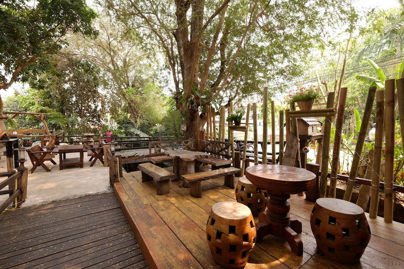P&P Coffee & Resort Mae Sariang, Mae Sariang, Thailand