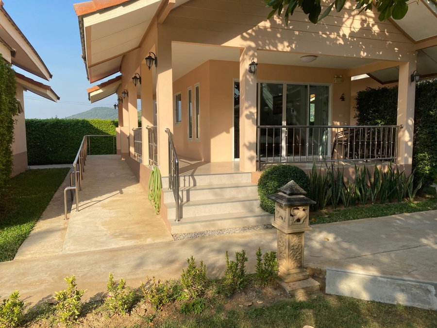Chang Noi Hua Hin Pranburi fully accessible barrierefrei resort, Ban Nong Sua, Thailand