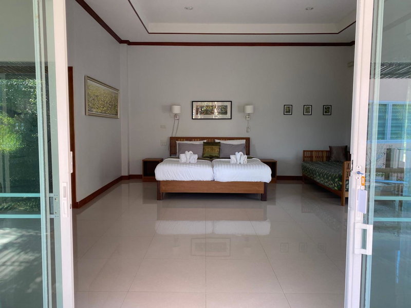 Chang Noi Hua Hin Pranburi fully accessible barrierefrei resort, Ban Nong Sua, Thailand