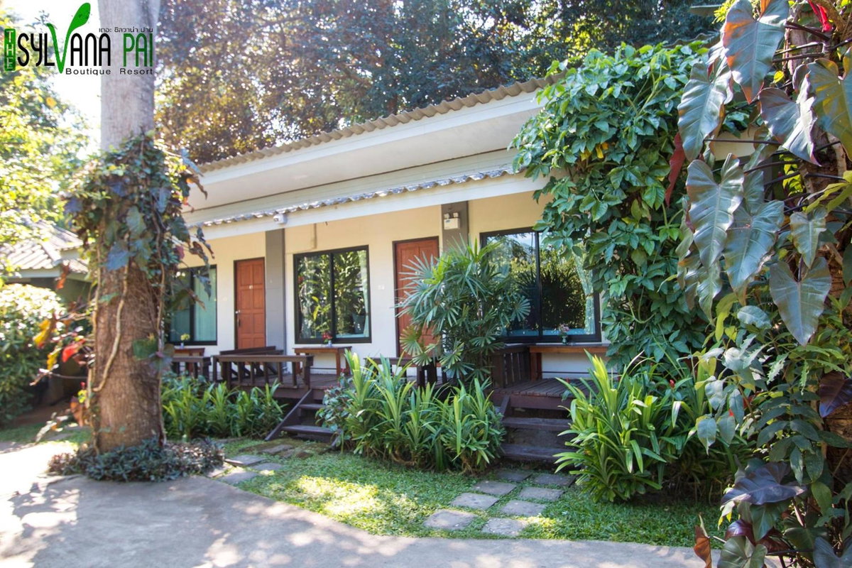 The Sylvana Pai, Thailand