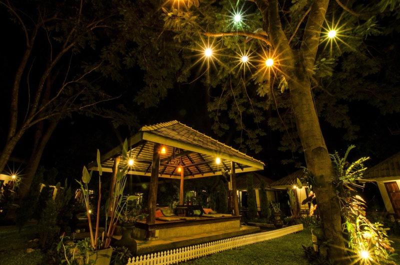 The Sylvana Pai, Pai, Thailand