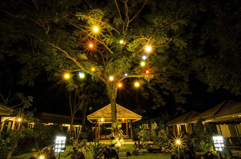 The Sylvana Pai, Pai, Thailand