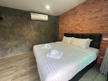 Uthaithani Resort, Uthai Thani, Thailand