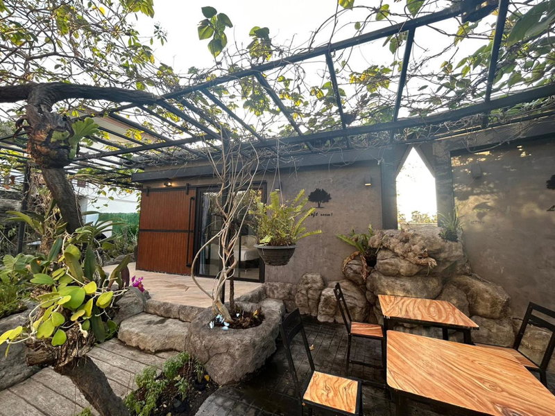 Uthaithani Resort, Uthai Thani, Thailand
