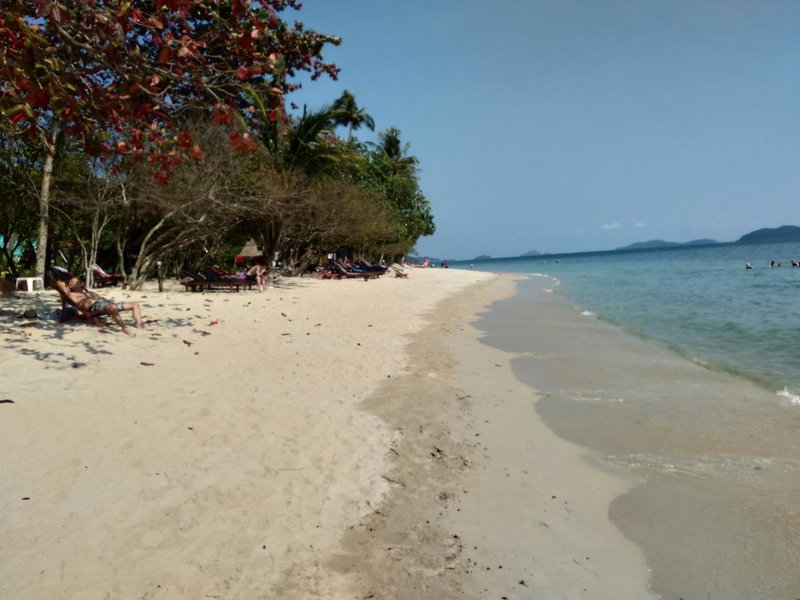 Lakchai Resort, Ko Chang, Thailand