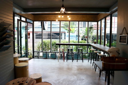 Area 69 Don Muang Maison, Bangkok, Thailand