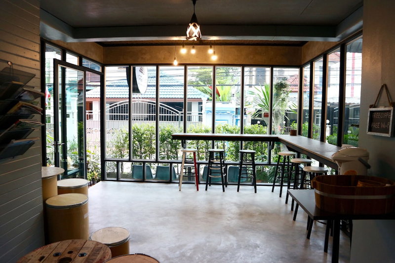 Area 69 Don Muang Maison, Bangkok, Thailand