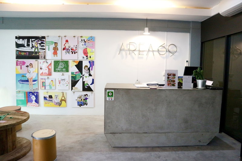 Area 69 Don Muang Maison, Bangkok, Thailand