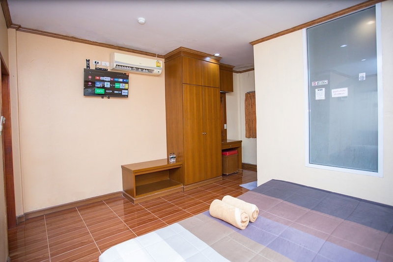 M.P Resort Krabi, Krabi, Thailand