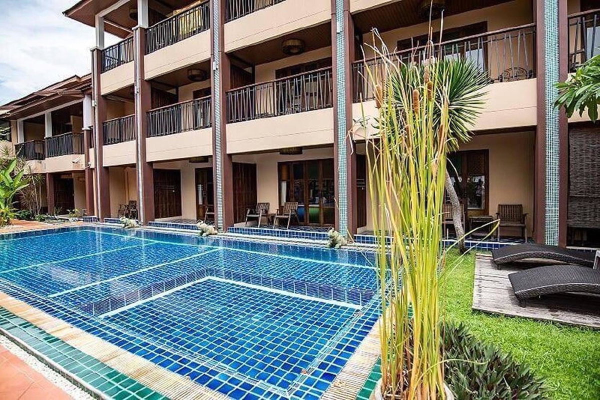 The LD Pattaya Hotel, Thailand