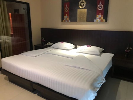 The LD Pattaya Hotel, Pattaya Central, Thailand
